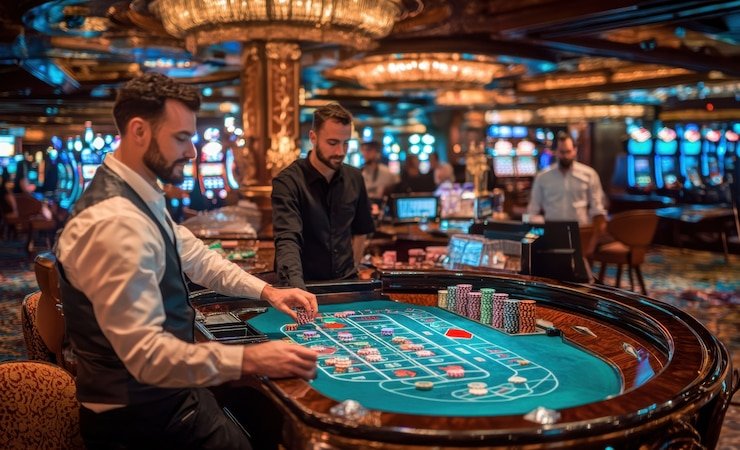 Jadwal undian Togel 3D dan riwayat hasil di platform gaharu4d